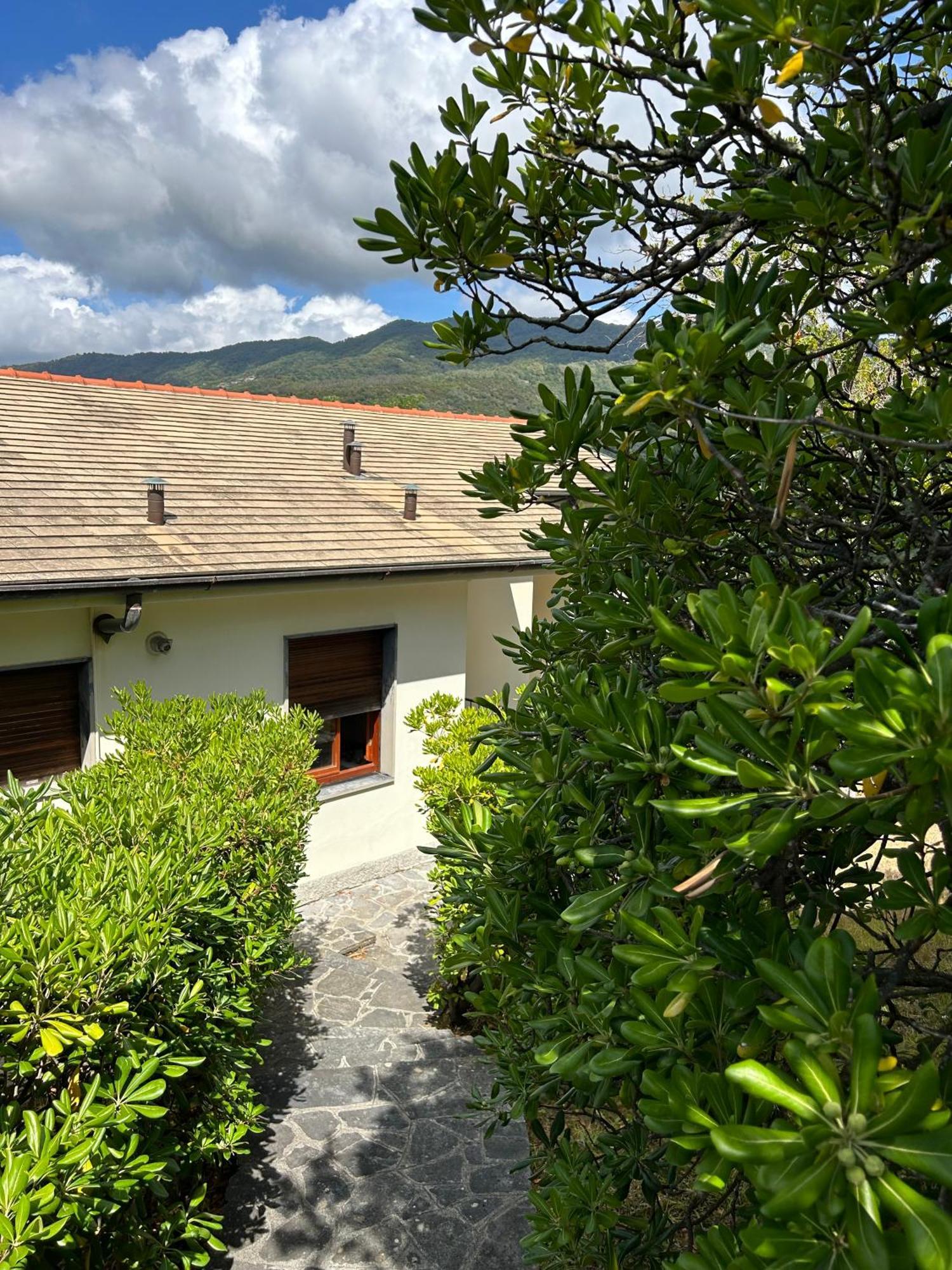 Appartamento Beautiful Tigullio Lavagna Esterno foto