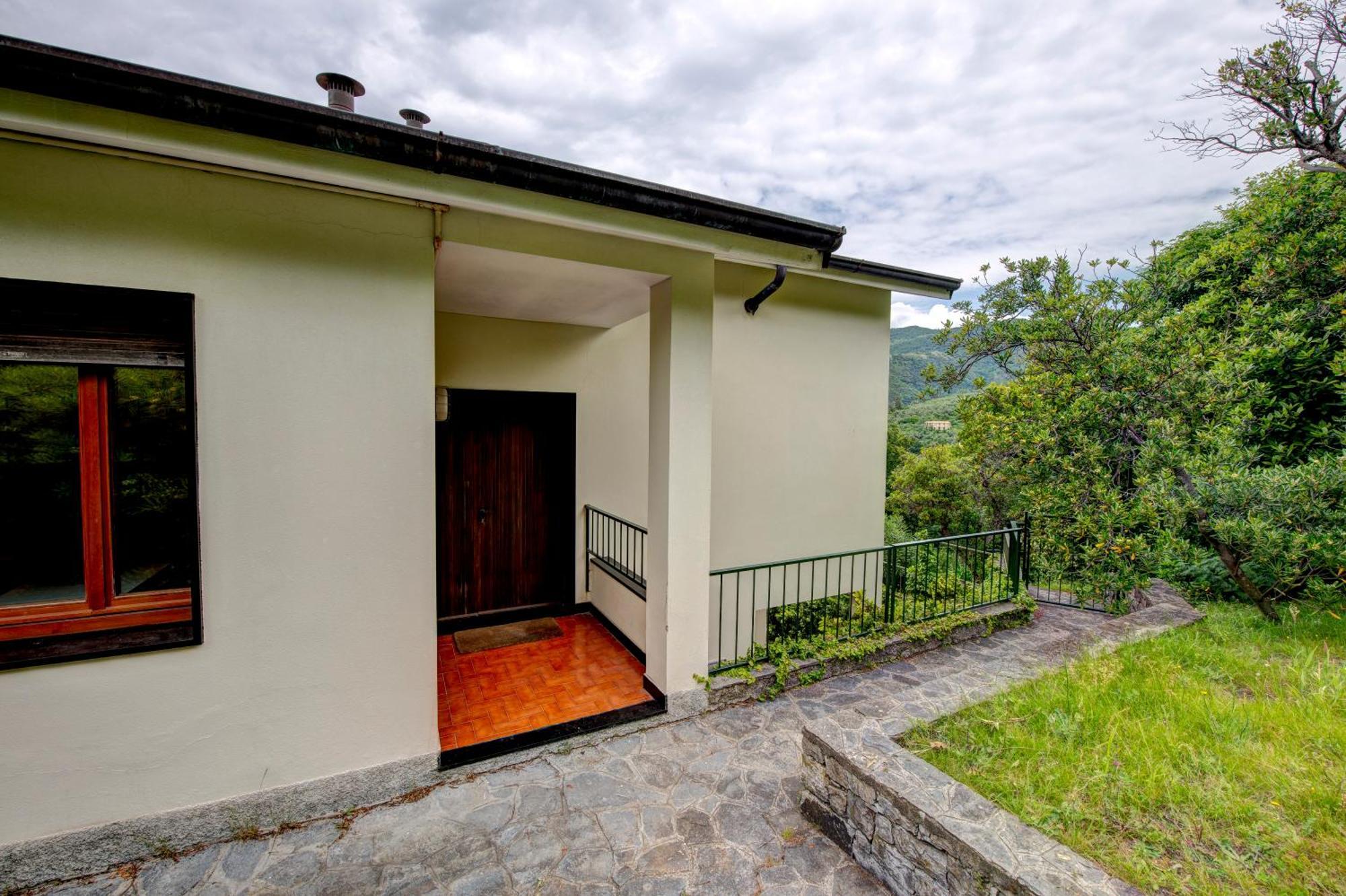 Appartamento Beautiful Tigullio Lavagna Esterno foto